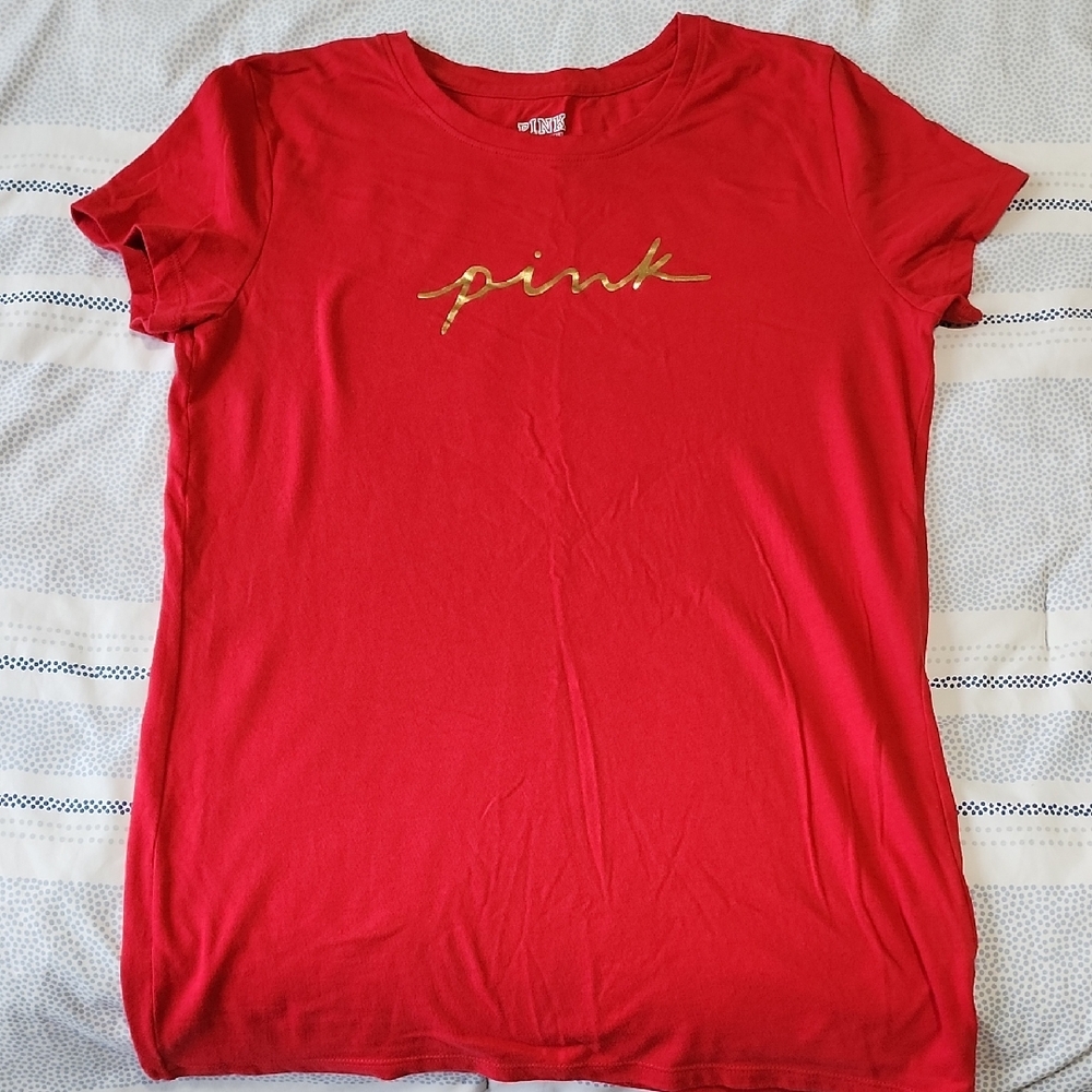 VS Pink Tshirt